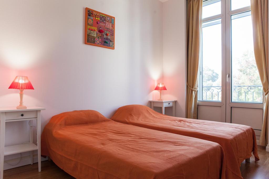 Ferienwohnung Verdun Bordeaux Zimmer foto