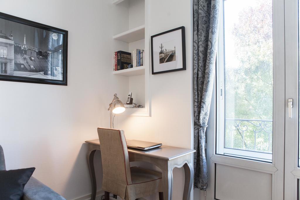 Ferienwohnung Verdun Bordeaux Zimmer foto