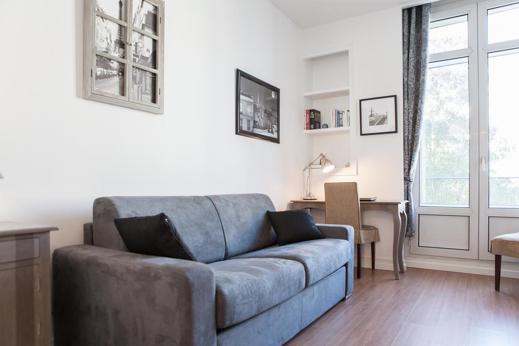 Ferienwohnung Verdun Bordeaux Zimmer foto