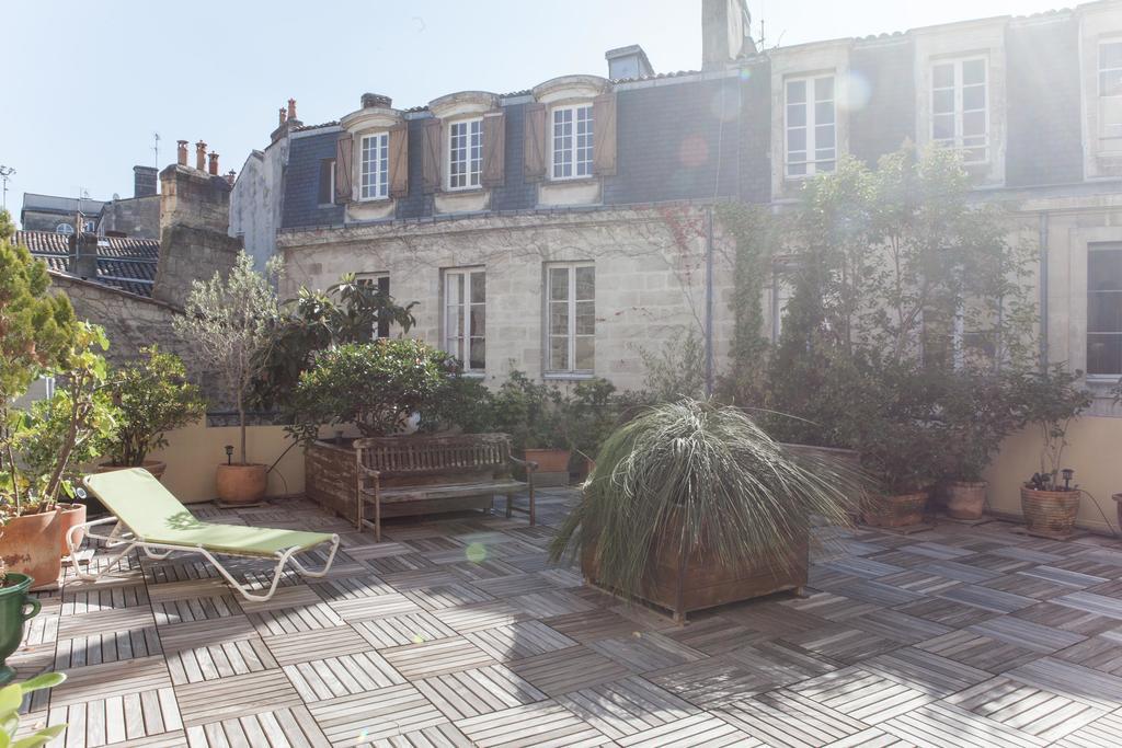 Ferienwohnung Verdun Bordeaux Zimmer foto